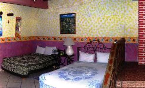 Hotel Rio Vista El Fuerte Zimmer foto